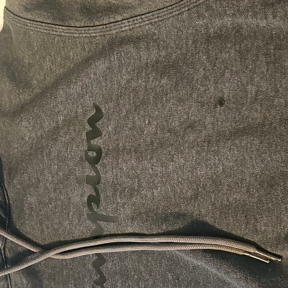 💥4/$16 Champion Hoodie Mens Size Small - Picture 2 of 3